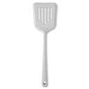 Silicone Slotted Turner, Gray