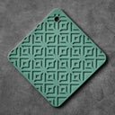 Silicone Pot Holder, Sage