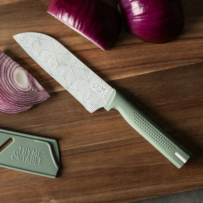 TT 5" SANTOKU SAGE