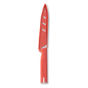 5" Utility Knife with Protective Sheath, Coral