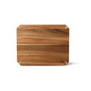 2-Piece Acacia Cutting Board Set