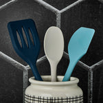 3-Piece Silicone Mini Utensil Set