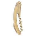 Gold Waiter's Wine Corkscrew