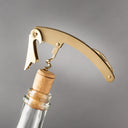 Gold Waiter's Wine Corkscrew