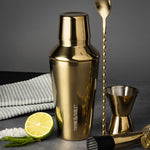 Gold Cocktail Shaker