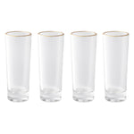 4-Piece 2oz Shot Glass Set