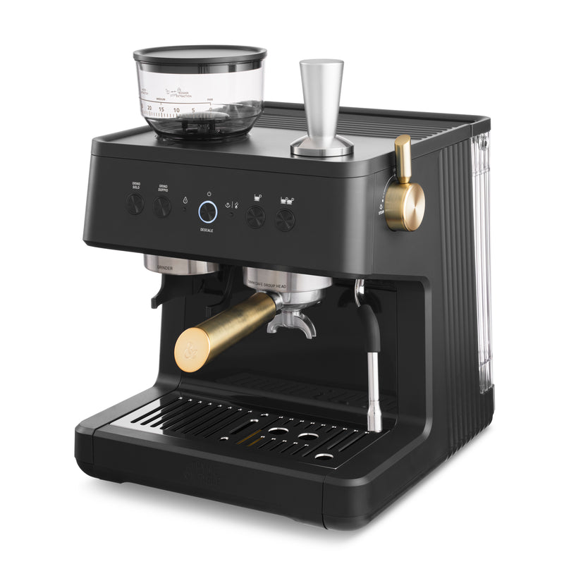 Barista Grade Espresso Machine