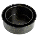 2-Piece Non-Stick Round Cake Pan Set for 2-Tier Cakes