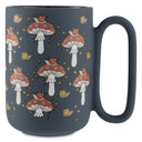 TT SOFT TOUCH MUSHROOM MUG
