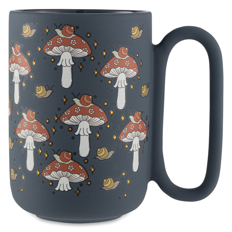 TT SOFT TOUCH MUSHROOM MUG