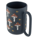 TT SOFT TOUCH MUSHROOM MUG