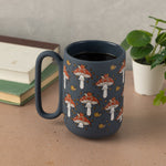 TT SOFT TOUCH MUSHROOM MUG