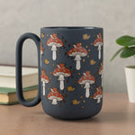 TT SOFT TOUCH MUSHROOM MUG