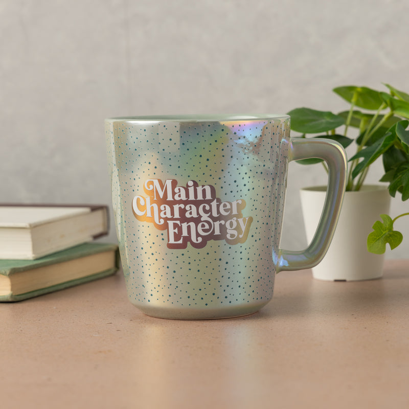 Main Character Energy Mug