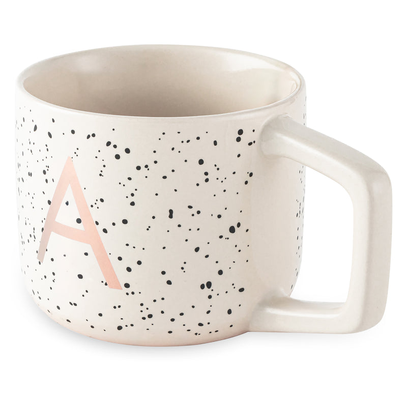 Monogram A Mug