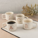 Monogram A Mug