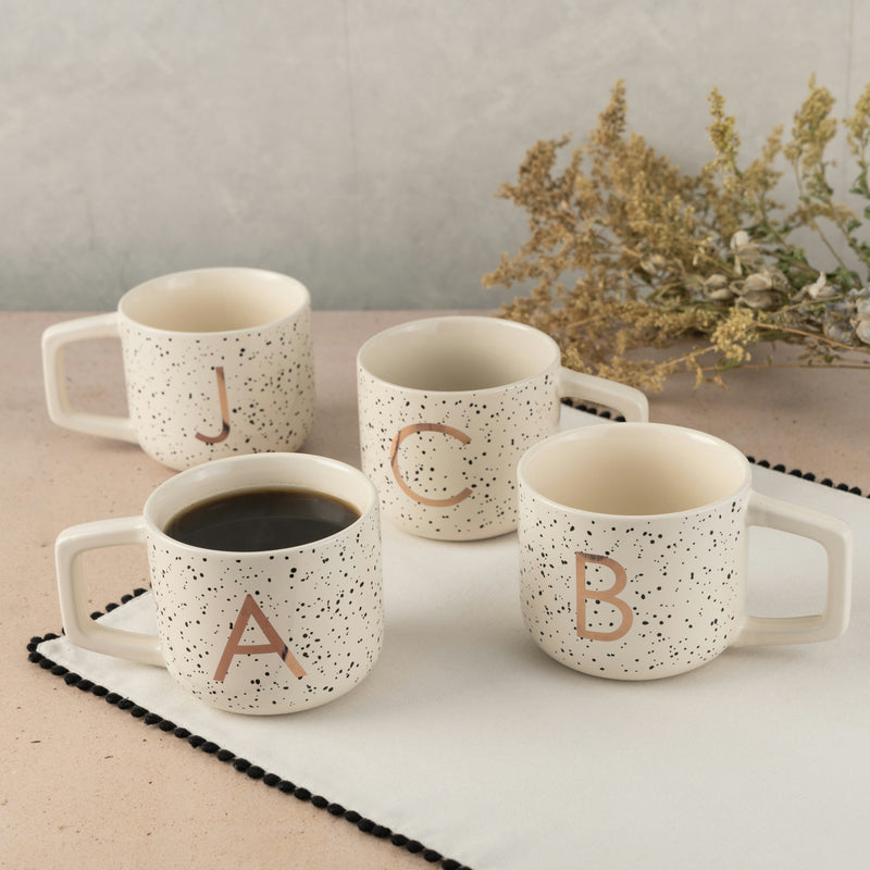 Monogram C Mug