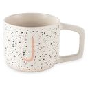 Monogram J Mug