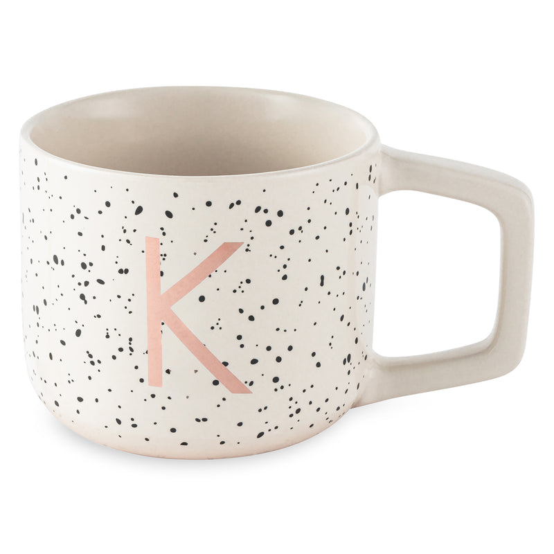 Monogram K Mug