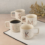 Monogram K Mug