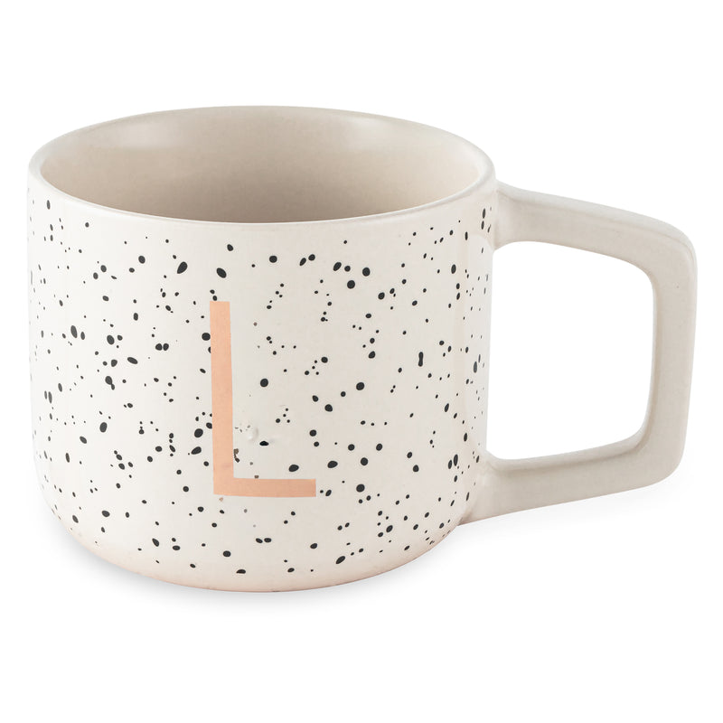 Monogram L Mug