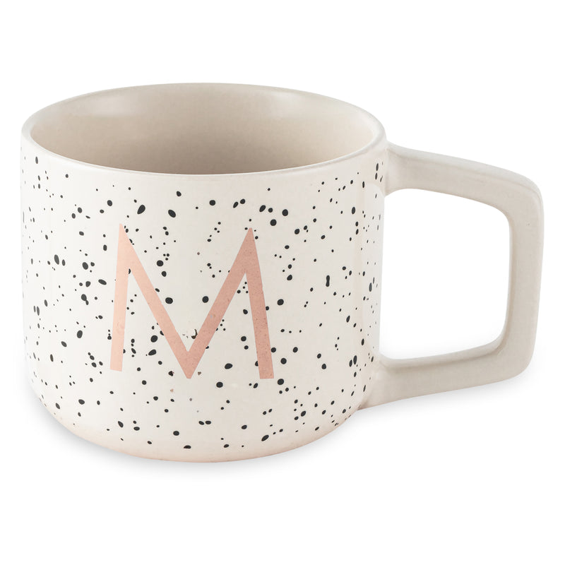 Monogram M Mug