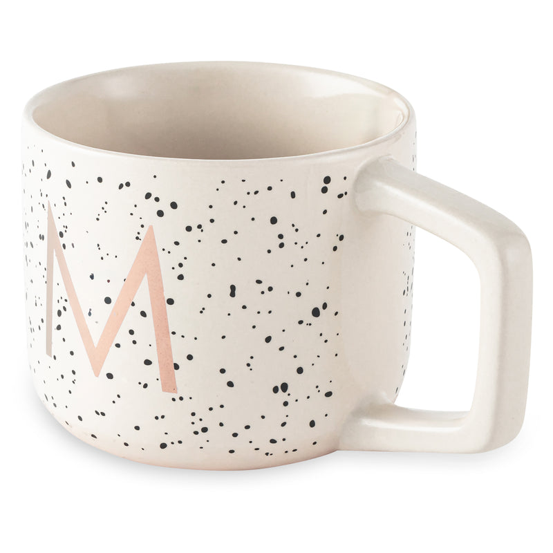 Monogram M Mug