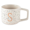 Monogram S Mug
