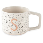 Monogram S Mug