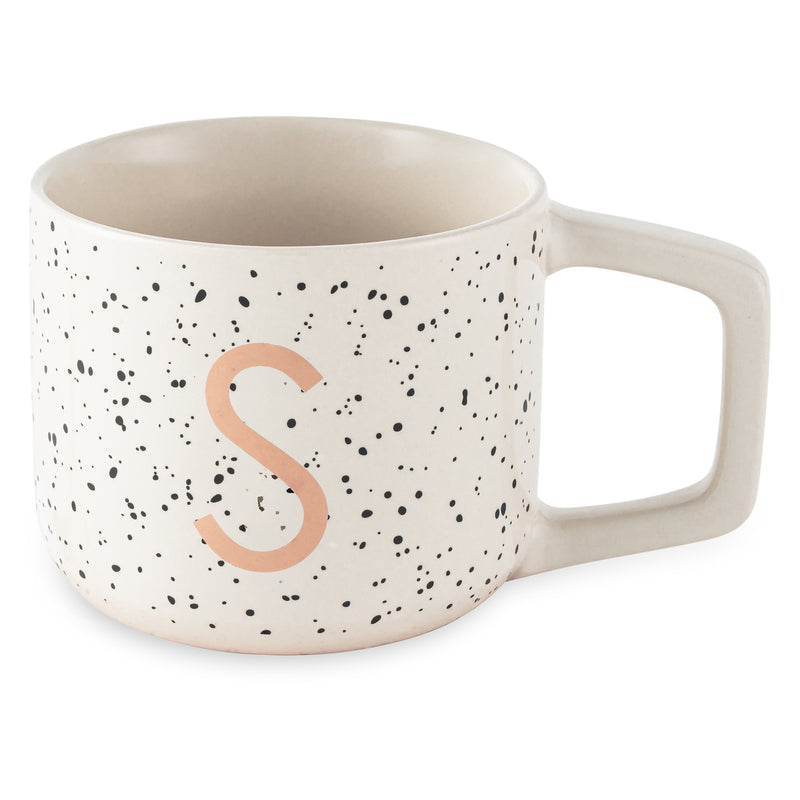 Monogram S Mug