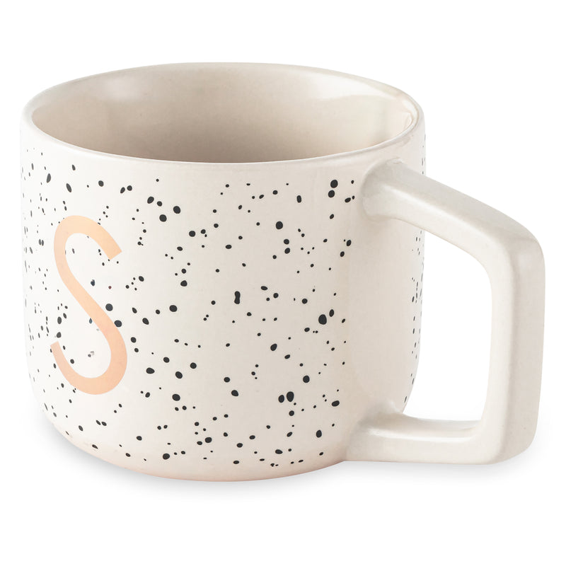 Monogram S Mug