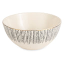 Stoneware Large Bowl, Riley Collection