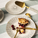 12-Piece Stoneware Dinnerware Set