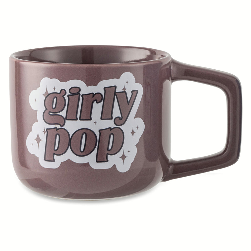 TT GIRLY POP MUG