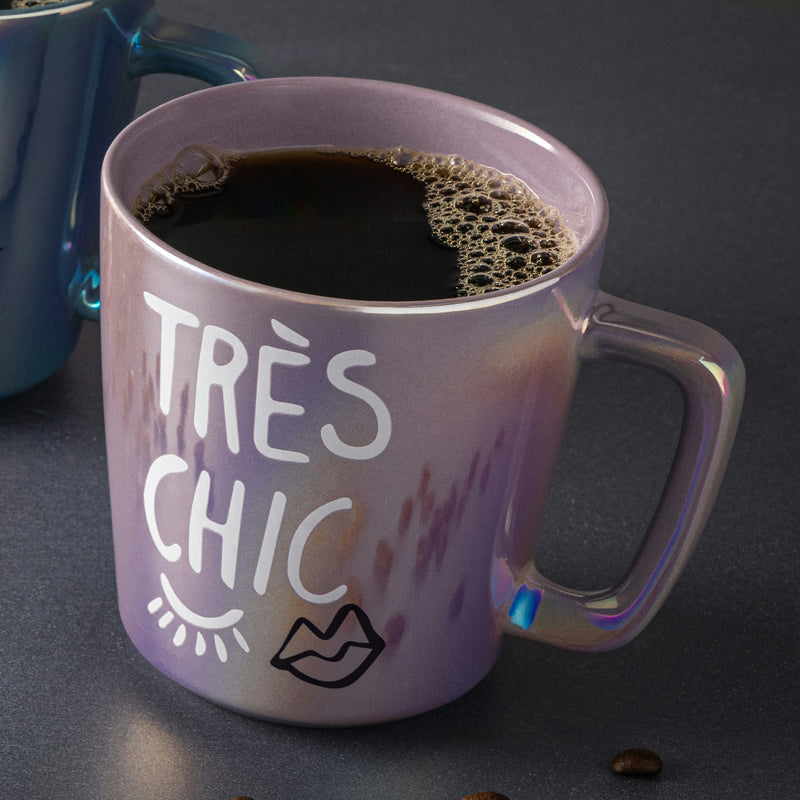 TT TRES CHIC PRL MUG