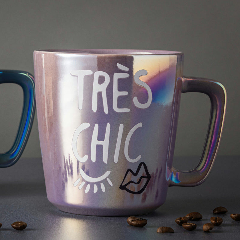 TT TRES CHIC PRL MUG