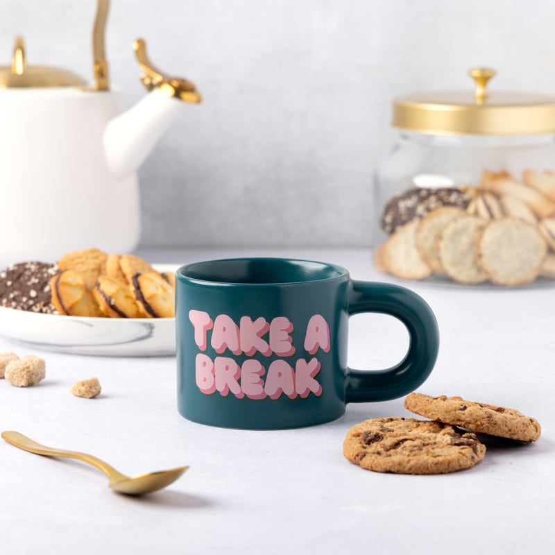 TT Take A Break Mug