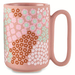 TT Pink Flower Mug