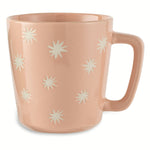 TT Pink Starburst Mug