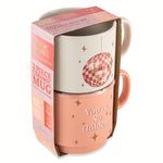 TT 2PK SO GOLDEN MUG