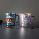 TT 2PK KIND & CHIC MUGS