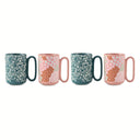 TT 4PK SOFT TOUCH FLOWER