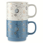 TT 2PK CELESTIAL MUG