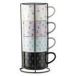 TT 4PK CELESTIAL MUG MIX