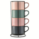 TT 4PK REACT MIX MUG