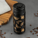 TT 22OZ CFE BLK BFLY