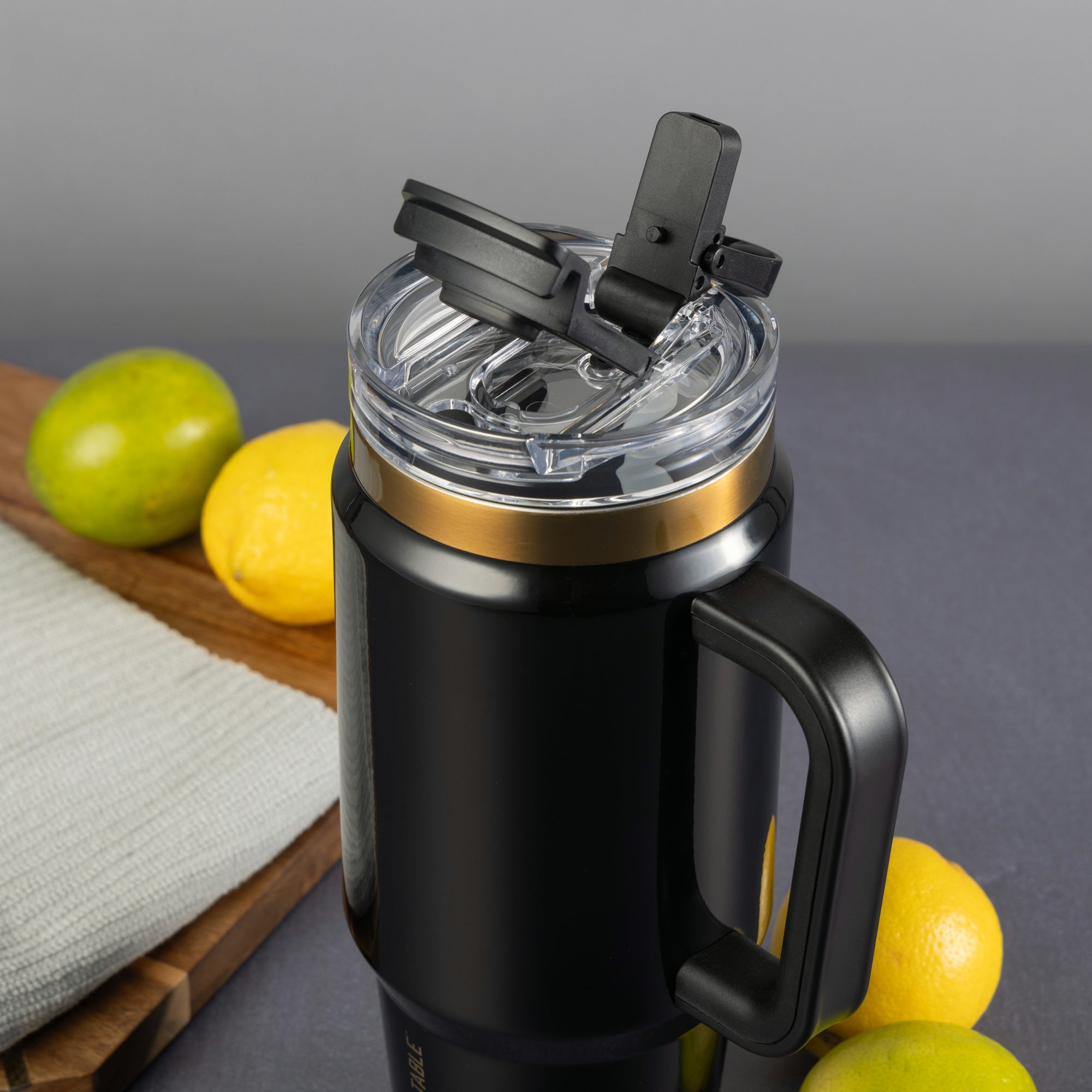 TT 32OZ TMB BLACK – Thyme&Table