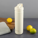 TT 26OZ SS BTL WHITE