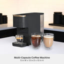 Multi Capsule Coffee Machine