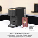 Multi Capsule Coffee Machine
